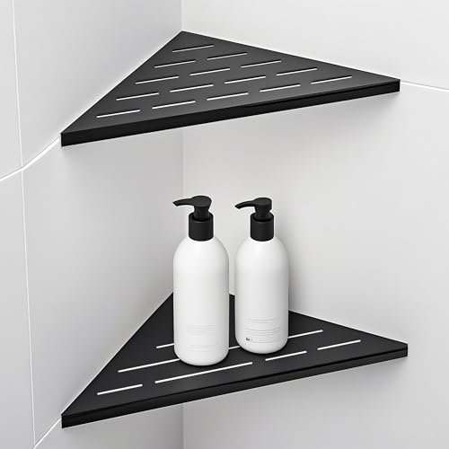 OTAVILEM Dusch-Organizer mit Rasierer-Halter