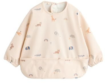NEXT Baby Standard Esskittel/Ärmellatz