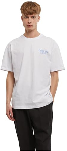 Mister Tee Choose Your Drink Oversize Tee