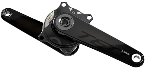 Magene TEO Crank P515 Power Meter 4 Bolt 110BCD 29mm Spindle ANT Bluetooth Cadence Pedal Balance Carbon Crankset 170MM