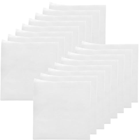 Zerodeko Weiche Fusselfreie Baumwollpads zum Make-up Entfernen Dicke Hypoallergene Gesichtspads für Empfindliche Haut Abschmink Reinigungspads für Gesichtspflege und Toner-anwendung