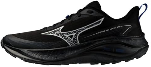 Mizuno Herren Laufschuh NEO Lumina GTX - J1GJ2659, Farbe:Schwarz, Herren Schuhe:41