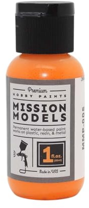 MMP-005 Mission Models - Orange 30ml