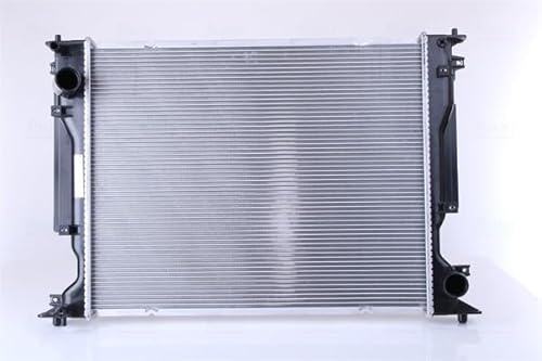 NISSENS Kühler Motorkühlung Kühler Wasserkühler Motorkühler Netzbreite 434mm Netzlänge 550mm Netztiefe 32mm 646904