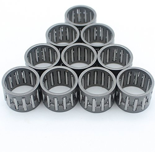 10pcs/lot del embrague piñón Cojinete de Agujas para Husqvarna 362 365 371 372 372 X P motosierra 16 x 13 x 12 mm