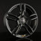 WHEELWORLD 15803 WH29–7,5 x 17 ET32 5 x 120 Alufelgen (Commercial)