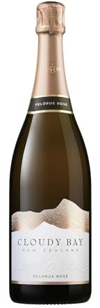 Cloudy Bay Pelorus Rosé, Marlborough New Zealand, 75 cl