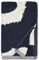 Marimekko Unikko Waschlappen, 30,5 x 50,8 cm