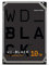 WD_BLACK Hochleistungsspeicher 10 TB (HDD, interne Gaming Festplatte, 7.200 U/min, SATA 6 Gbit/s, 256 MB Cache, 3.5 Zoll, Gaming HDD) Schwarz