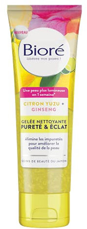 Biore Reinigungsgel Reinheit & Glanz, 110 ml