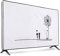 kwmobile Funda para Monitor 55 TV - Cubierta Protectora para Interior - niños y Diente león