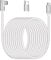 Kuject Link Cable 20FT Compatible for Quest 3S/3, Quest 2/Pro, Pico 4, VR Headset Accessories Cable for Rift S/Steam VR Games, USB 3.0 Type C to C High Speed Data Transfer Cord for Gaming PC, White