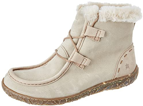 El Naturalista Damen N5449 Nido Ankle Stiefel Piedra 37 EU