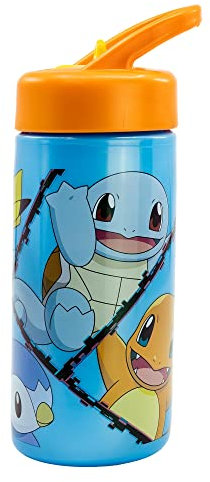 BOUTEILLE PLAYGROUND DE 410 ML POKEMON