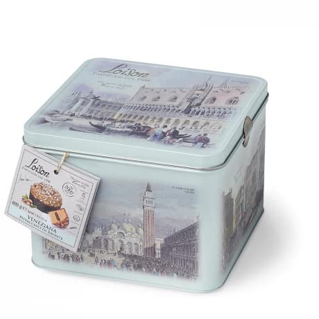 Loison - La Veneziana - Pistacchio verde di Bronte DOP - scatola latta 550g