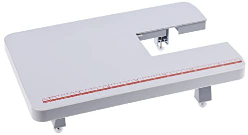 Heavy Duty Sewing Machines Extension Table for Singer 4411, 4423, 4432, 4452 Mechanical Heavy Duty Sewing Machines, Grey