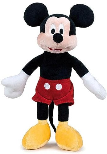 DISNEY Plüschtier Mickey weich, 50 cm
