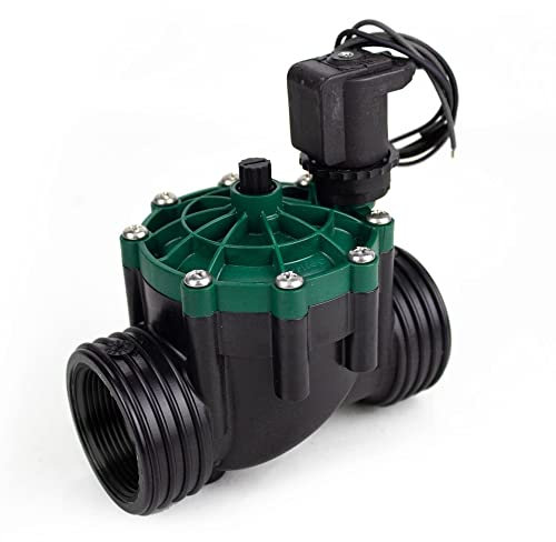 Elettrovalvola VPN con regolatore di portata 24 V 1 ProValve. Corpo valvola poliammide / 30% fibra di vetro. Elettrovalvola irrigazione con pressione di esercizio 0,5 - 10 bar. Membrana NBR (Buna-N)