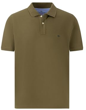 Polo-Shirt aus Supima-Baumwolle deep Forest/M