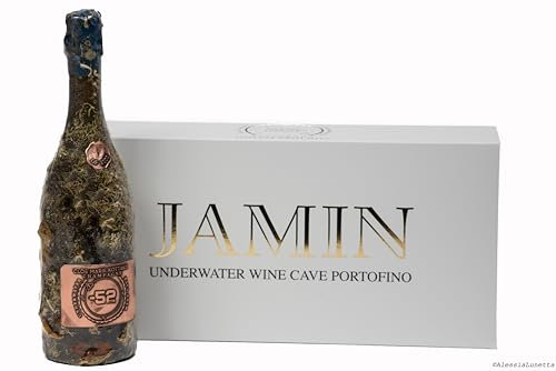Champagne -52 Cloe Marie Kottakis, Selection Edition, Champagne A.O.P - Zero Dosage, UnderWater wine, UWW