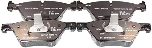 bremsbeläge vorne Für BMW F10 F11 Vorderradbremsscheibenbelagsatz 34116858047
