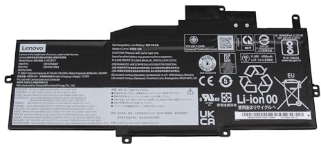 Lenovo L19M3P73 Original Akku 48,2Wh für ThinkPad X1 Nano Gen 1 (20UN/20UQ)