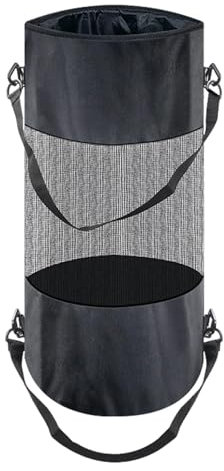 Sacchetto della spazzatura per barche, cestino portatile per barche, per barche, borsa per la spazzatura della barca, borsa per la pesca, panchina, camper campeggio