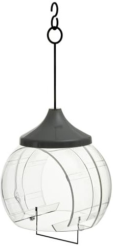 TFA-Dostmann Vogelfutterglocke TFA 48.5000.90 Vogelhaus Vogelbeobachtung