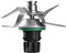 Groupe Couteaux Lame Compatible avec Vorwerk Thermomix TM5 TM6 Couteau Mélangeur en Acier Inoxydable Accessoire de Remplacement Robot Cuisine