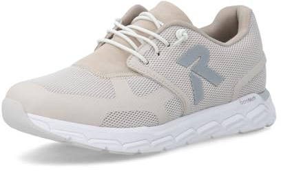 Rieker Sneaker Low Weiß