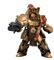 GWTCTOY JoyToy GW 40K Originallizenz 1:18 Actionfigur, Legio Custodes Aquilon Terminator Squad Aquilon with Lastrum Storm Bolter