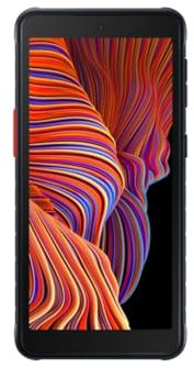 Samsung Galaxy XCover 5 SM-G525F 13,5 cm (5.3) Double SIM 4G USB Typ (Reconditionné)