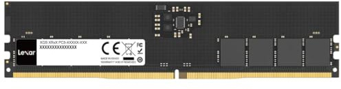 Lexar DDR5 8GB 262 PIN U-DIMM 5600MBPMEM