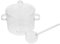 CHICAMPERA Pentola Alta in Borosilicato Piccola Casseruola in Acciaio Inossidabile Ramen Cucina Pentole e Padelle in Acciaio Inox Pentole Ninja Olle Teiera Transparent Alto Borosilicato