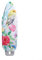 Elegant Ironing Board Cover with Innovative Antislip Design and Scorch Pad for Enhanced Ironing Efficiency (Yellow Bird)