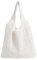 JazRvr Häkeltasche Strandtasche Damen, Leichte Gestrickte Tasche Für Strand, Urlaub Und Alltag, Atmungsaktive Mesh Beach Bag Mit Großem Fassungsvermögen, 41 X 58 Cm Aus Polyester
