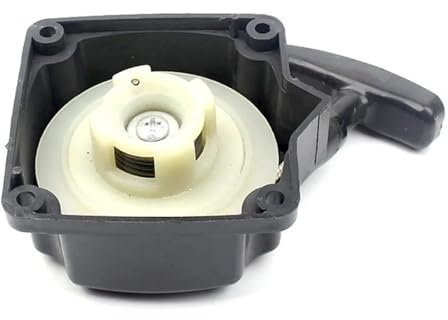ZVPQU Avviamento a Strappo for decespugliatore 33cc 36cc 43cc 52cc Trimmer Starter con Un Pezzo di Due puleggia a nottolino(1 x Starter)