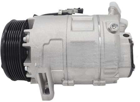 Compressore AC per Renault Master TRAFIC/Compatibile per Opel Movano B/Compatibile per NISSAN NV 400 VAUXHALL VIVAR 8200848916B 8200848916 4074969863 DCS-17IC
