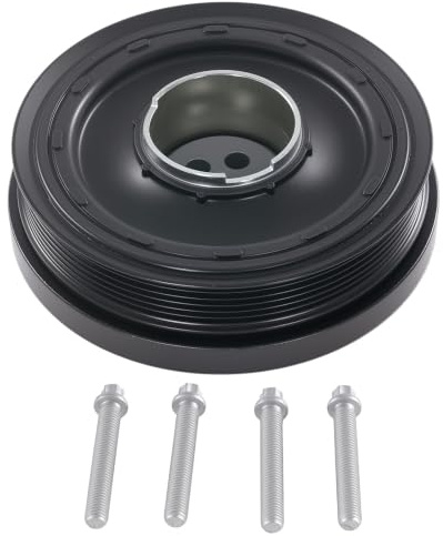 maXpeedingrods Puleggia per BMW Serie 1 E82 E88 Coupe Cabrio 118d 120d