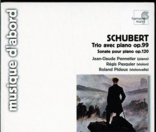 Klaviertrio B-Dur / Klaviersonate A-Dur