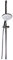 KLUDI FRESHLINE 3S 679400500 Brausegarnitur, Chrom/weiß