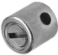 KABELKLEMME UNIVERSAL 5.5MM 6MM Sachs KLEMMSCHRAUBEN Fahrrad NIPPEL BREMSZUG BOWDENZUG AUßENHÜLLE Moped BOWDENZUG MOKIK MOFA Brake Accelerator Gas
