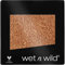Wet n Wild - Color Icon Glitter Eyeshadow Single - Sombra de Ojos Brillante con una Fórmula Hidratante y Textura Sedosa, Glitter Maquillaje Profesional - Vegan - Color Brass