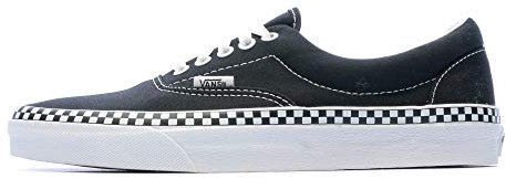 Vans ERA Herren Damen Sneaker Schwarz, Weiss/opulenter Garten, 6 Women/4.5 Men