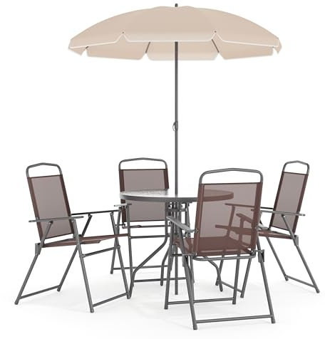 Flash Furniture Silla plegable, 79,38 x 79,38 x 71,12 cm, gris