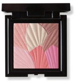 Mii Cosmetics Celestial Skin Shimmer Blush Rose Quartz 02 6 g