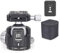 INNOREL Low Profile Tripod Ball Head 44mm Ball Dia Max Load 55lb/25kg All Metal CNC 360° Panoramic Shooting Camera Mount with Two 1/4 Arca Swiss Quick Release Plates for Tripod DSLR Camcorder(N44)