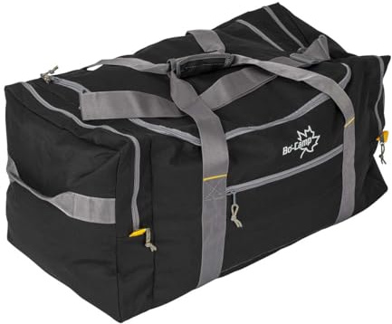 Bo-Camp - Seesack - Klein - 54 Liter - Oxford-Polyester