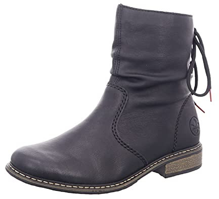 Rieker Damen Z49L1-00 Stiefel / 00 Gr. 39