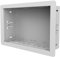 Peerless-AV IB14X9-W 14X9 in-Wall Box for Recessed Power and AV Components